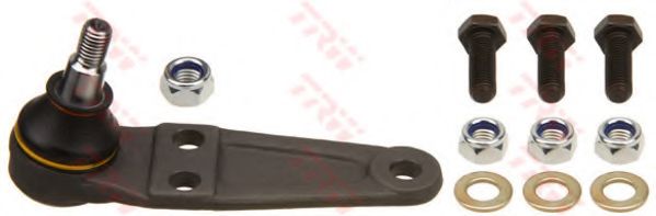 Несущий / направляющий шарнир TRW JBJ227