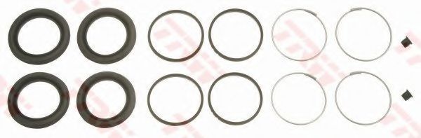 Ремкомплект, тормозной суппорт TRW SP2599