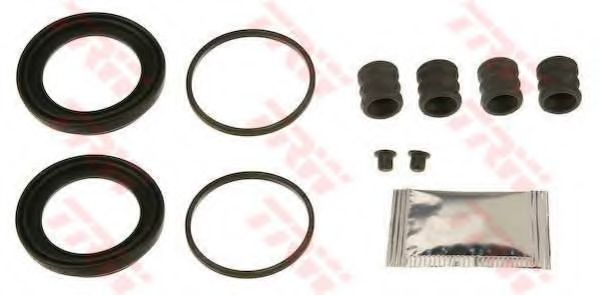 Ремкомплект, тормозной суппорт A.B.S. 53087