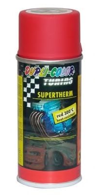 Лак для двигателя / глушителя DUPLI COLOR 348600