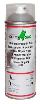 Цинковый спрей DUPLI COLOR 190285