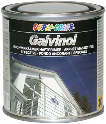Антикоррозийная грунтовка DUPLI COLOR 334337