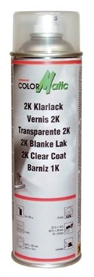 Прозрачный лак MOTIP 187216