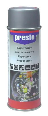 Смазка для меди PRESTO 306383