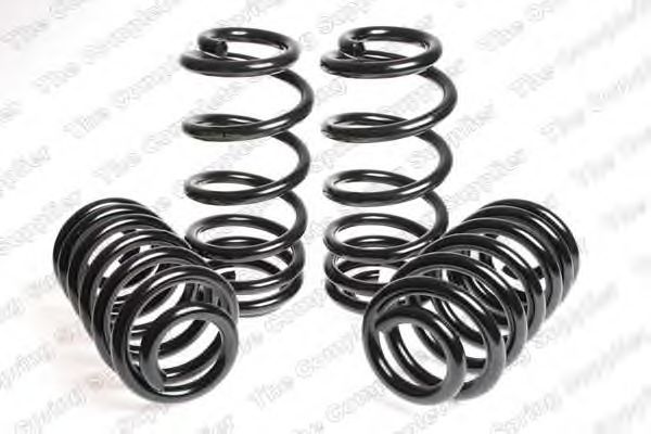 Комплект ходовой части, пружины LESJÖFORS 4504282