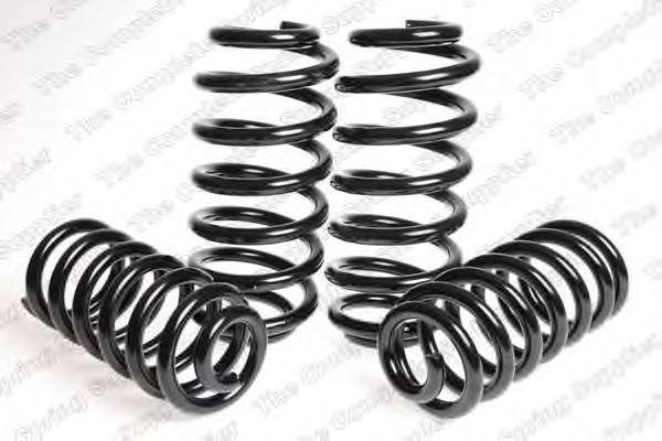 Комплект ходовой части, пружины KILEN 912003