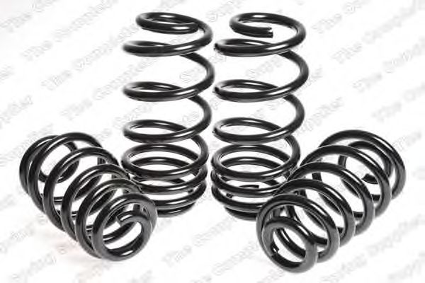 Комплект ходовой части, пружины KILEN 912528