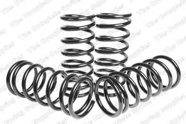 Комплект ходовой части, пружины KILEN 944450