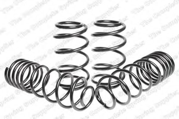 Комплект ходовой части, пружины KILEN 965000