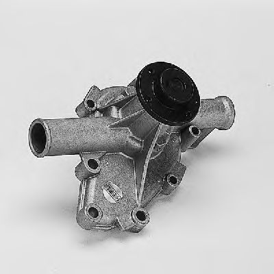 Водяной насос HEPU P450