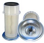 Воздушный фильтр ALCO FILTER MD-754K