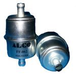 Топливный фильтр ALCO FILTER FF-062