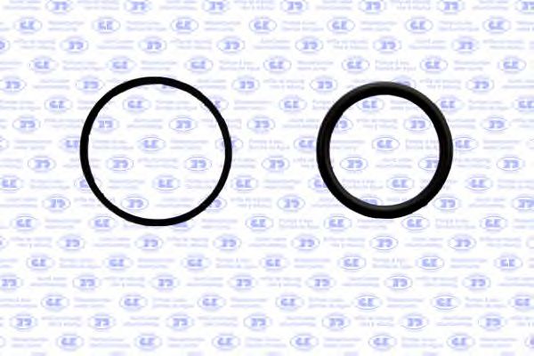 Водяной насос METELLI 201045