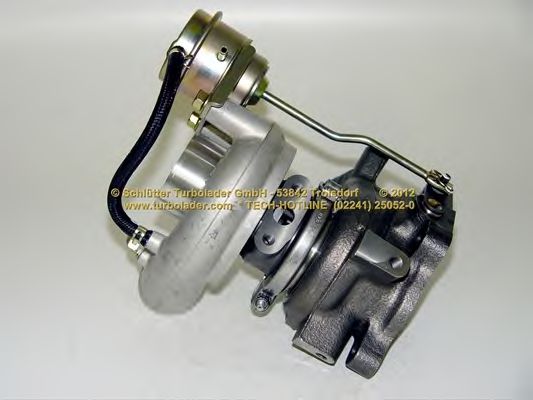 Компрессор, наддув SCHLÜTTER TURBOLADER 4937703041