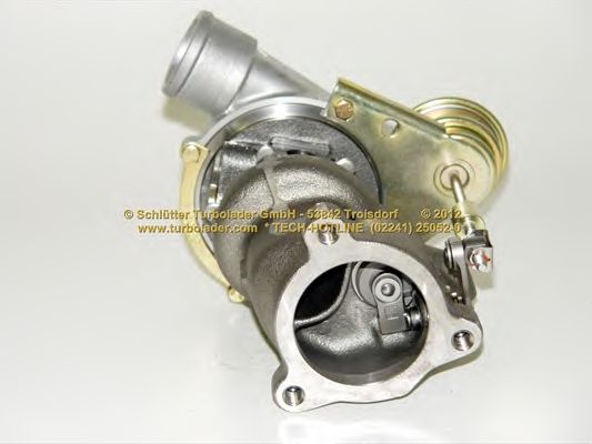 Компрессор, наддув SCHLÜTTER TURBOLADER K03013