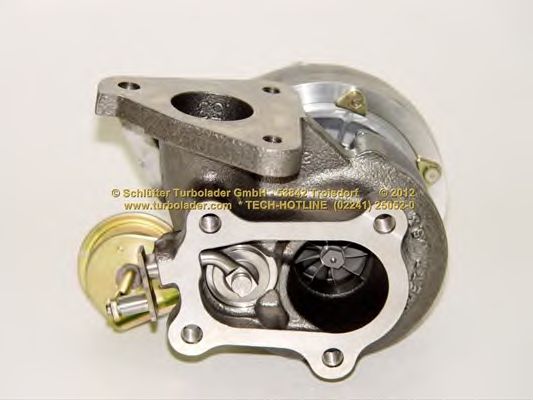 Компрессор, наддув SCHLÜTTER TURBOLADER 7011965007S