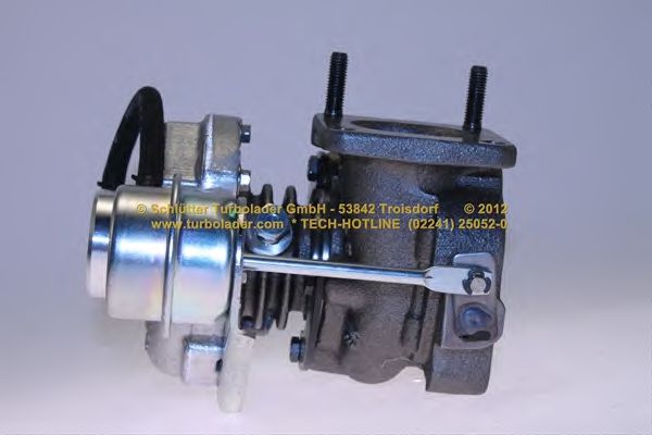 Компрессор, наддув SCHLÜTTER TURBOLADER 7017965001S