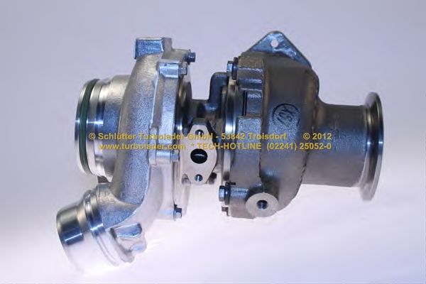 Компрессор, наддув SCHLÜTTER TURBOLADER 7673785010S