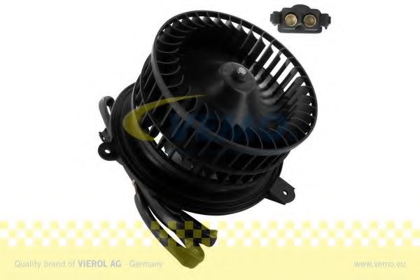 Вентилятор салона; Устройство для впуска, воздух в салоне VEMO V30-03-1740