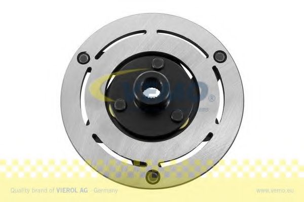 Приводной диск, электромагнитное сцепление-компрессор VEMO V15-77-1030