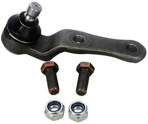 Несущий / направляющий шарнир DENCKERMANN D110065