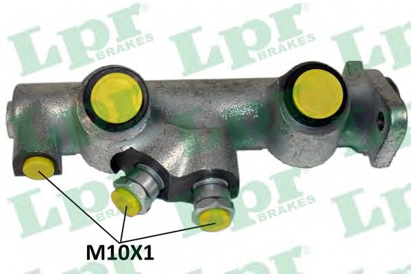 Главный тормозной цилиндр LPR 1130