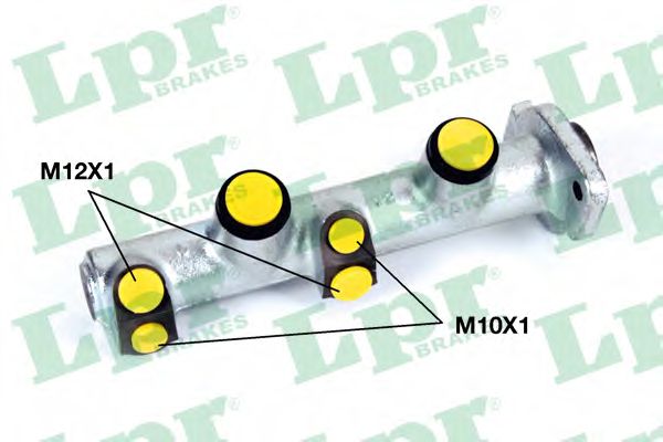 Главный тормозной цилиндр LPR 1137
