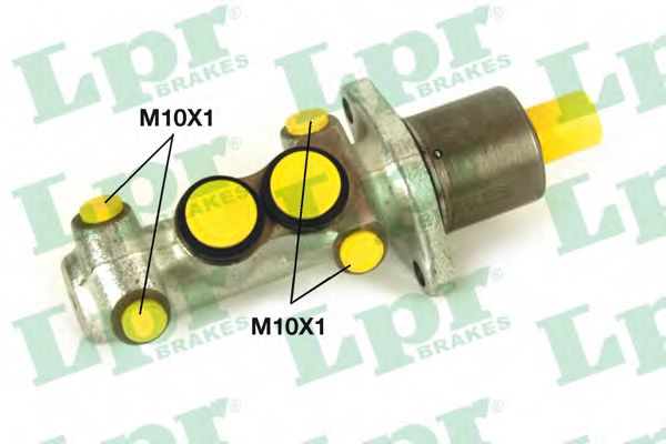 Главный тормозной цилиндр LPR 1205