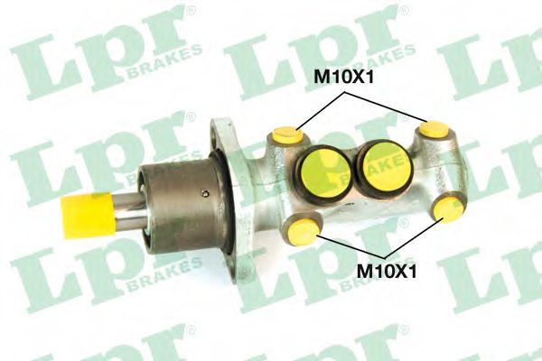 Главный тормозной цилиндр LPR 1399
