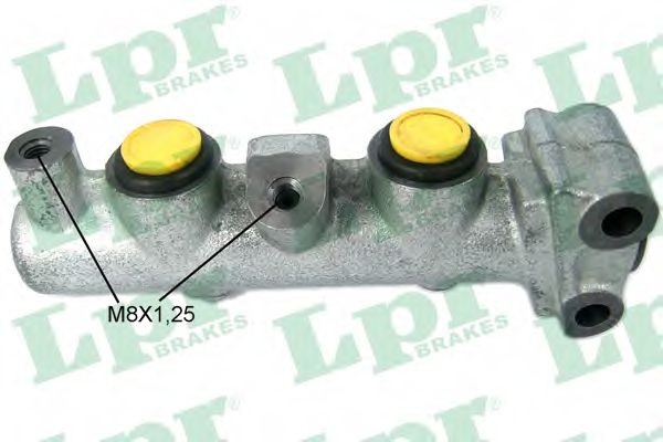 Главный тормозной цилиндр LPR 1432