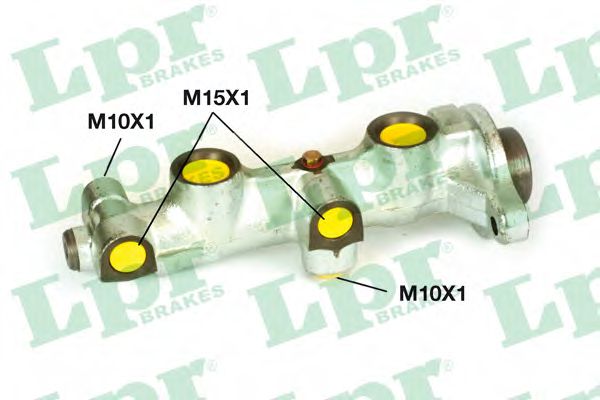 Главный тормозной цилиндр LPR 1815