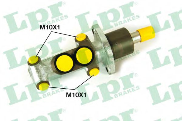 Главный тормозной цилиндр LPR 1946