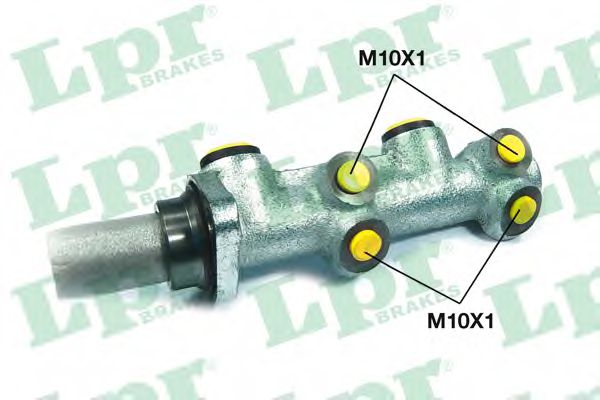 Главный тормозной цилиндр LPR 1961