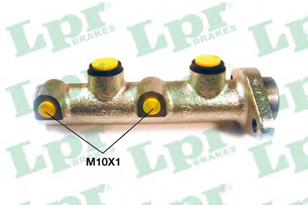 Главный тормозной цилиндр LPR 1963
