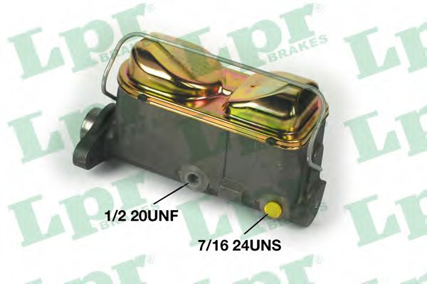 Главный тормозной цилиндр LPR 2002