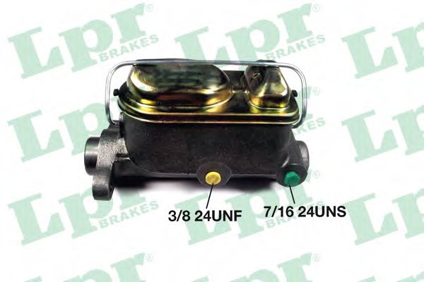 Главный тормозной цилиндр LPR 2040