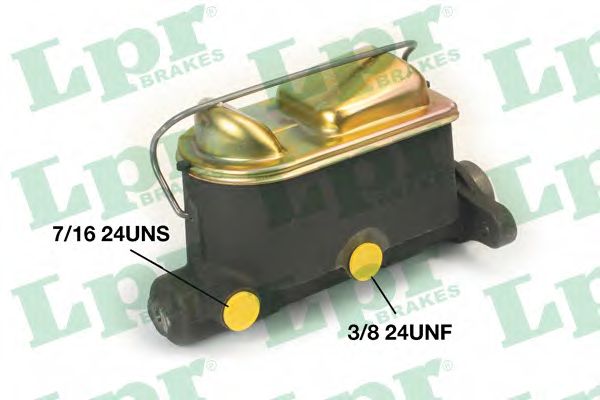 Главный тормозной цилиндр LPR 2042