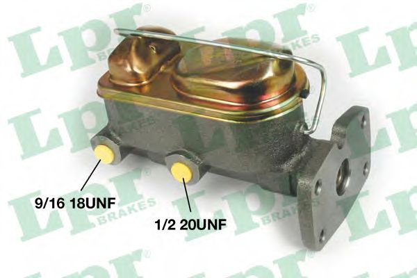 Главный тормозной цилиндр LPR 2099