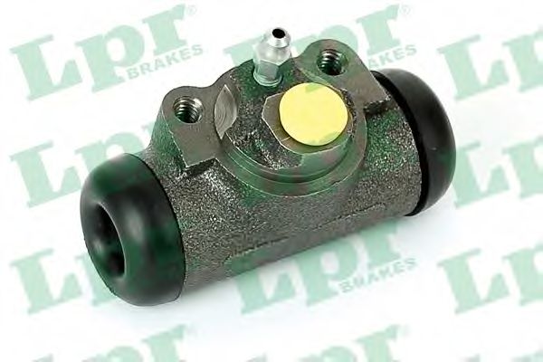 Колесный тормозной цилиндр NUOVA TECNODELTA 4097