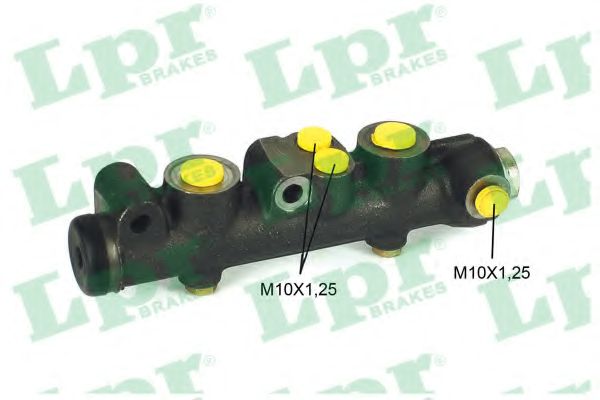 Главный тормозной цилиндр NUOVA TECNODELTA 5102