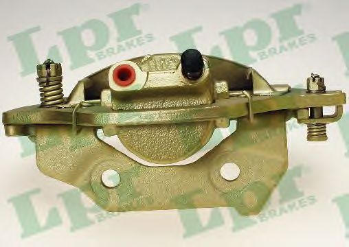 Тормозной суппорт GIRLING 64932726