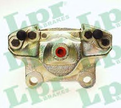 Тормозной суппорт Brake ENGINEERING CA217