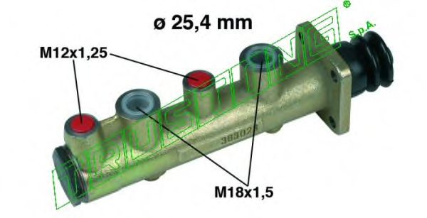 Главный тормозной цилиндр TRUSTING PF028