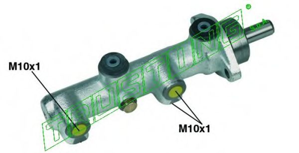 Главный тормозной цилиндр TRUSTING PF030