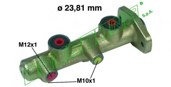 Главный тормозной цилиндр TRUSTING PF037