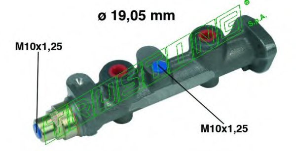 Главный тормозной цилиндр TRUSTING PF051