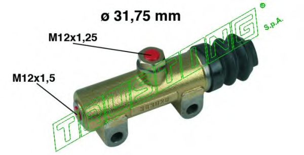 Главный тормозной цилиндр TRUSTING PF102