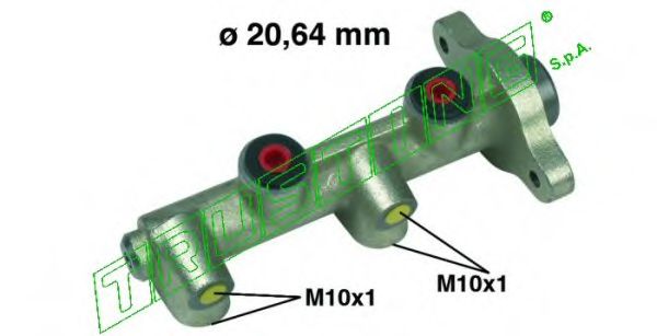 Главный тормозной цилиндр TRUSTING PF110