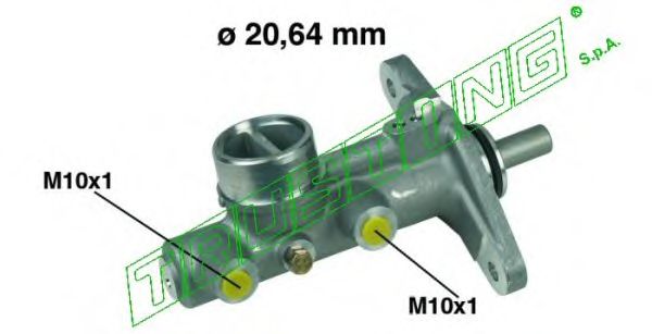 Главный тормозной цилиндр TRUSTING PF130