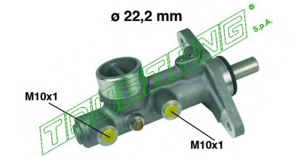 Главный тормозной цилиндр TRUSTING PF184